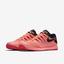 Nike Mens Air Zoom Vapor X RF Tennis Shoes - Lava Glow/Solar Red/Black - thumbnail image 5