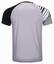 Li-Ning Mens Competition T-Shirt - White/Black - thumbnail image 2