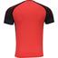 Li-Ning Mens Conty Compression Top - Red - thumbnail image 2