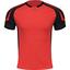 Li-Ning Mens Conty Compression Top - Red - thumbnail image 1