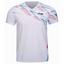 Li-Ning Mens Competition Top - White - thumbnail image 1