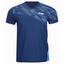 Li-Ning Mens Competition Top - Navy Blue - thumbnail image 1