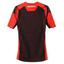 Adidas Mens Techfit Cool Short Sleeve Top - Bold Orange - thumbnail image 2
