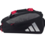 Adidas Padel Multigame Racket Bag 3.4 - Black - thumbnail image 1