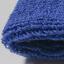 Adidas Tennis Large Wristbands - Blue - thumbnail image 5