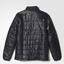 Adidas Mens Basic Padded Jacket - Black - thumbnail image 2
