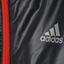 Adidas Mens Basic Padded Jacket - Black - thumbnail image 3