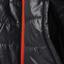 Adidas Mens Basic Padded Jacket - Black - thumbnail image 4