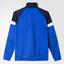 Adidas Boys Tiberio Tracksuit - Blue/Navy - thumbnail image 3