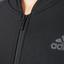 Adidas Womens Track Jacket - Black/Multicolour - thumbnail image 6