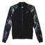 Adidas Womens Track Jacket - Black/Multicolour - thumbnail image 1