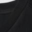 Adidas Boys Essentials Logo Crew Sweatshirt - Black/Solar Red - thumbnail image 5