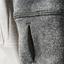 Adidas Womens Ultimate Fleece Hoodie - Grey - thumbnail image 7