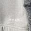 Adidas Womens Ultimate Fleece Hoodie - Grey - thumbnail image 8