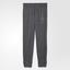 Adidas Womens Ultimate Fleece Tapered Pants - Grey - thumbnail image 1