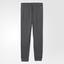 Adidas Womens Ultimate Fleece Tapered Pants - Grey - thumbnail image 2