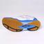 Ashaway Seattle Badminton/Squash Shoes - White/Blue - thumbnail image 2