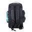 Li-Ning Axforce 90 Max Backpack - Black/Blue - thumbnail image 3