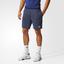 Adidas Mens Barricade Uncontrol Climachill Shorts - Midnight Grey - thumbnail image 6