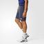 Adidas Mens Barricade Uncontrol Climachill Shorts - Midnight Grey - thumbnail image 7