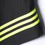 Adidas Mens Response 7-Inch Shorts - Black/Yellow - thumbnail image 7