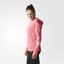 Adidas Womens Response Icon Hoodie - Super Pink - thumbnail image 4