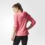 Adidas Womens Response Icon Hoodie - Super Pink - thumbnail image 5