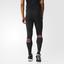 Adidas Womens Response Long Tights - Black/Pink - thumbnail image 4