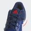 Adidas Boys Court Stabil Indoor Court Shoes - Legend Ink/Blue/White - thumbnail image 3