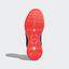 Adidas Mens Stabil X Boost Indoor Court Shoes - Legend Ink/White/Red - thumbnail image 2