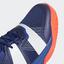 Adidas Mens Stabil X Boost Indoor Court Shoes - Legend Ink/White/Red - thumbnail image 4