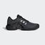 Adidas Mens Barricade 2018 LTD Edition Tennis Shoes - Black - thumbnail image 1