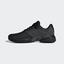 Adidas Mens Barricade 2018 LTD Edition Tennis Shoes - Black - thumbnail image 6