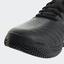 Adidas Mens Barricade 2018 LTD Edition Tennis Shoes - Black - thumbnail image 9