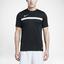 Nike Mens Academy Training Short Sleeve Shirt - Black - thumbnail image 3