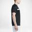 Nike Mens Academy Training Short Sleeve Shirt - Black - thumbnail image 4