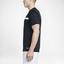 Nike Mens Academy Training Short Sleeve Shirt - Black - thumbnail image 5
