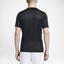 Nike Mens Academy Training Short Sleeve Shirt - Black - thumbnail image 6