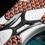 Adidas Mens Adizero Takumi Sen 3 Running Shoes - Shock Green - thumbnail image 8
