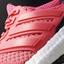 Adidas Womens Ultra Boost Running Shoes - Flash Red/Core Black - thumbnail image 6