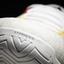 Adidas Mens Adizero Ubersonic Tennis Shoes - White/Orange - thumbnail image 7