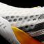Adidas Mens Adizero Ubersonic Tennis Shoes - White/Orange - thumbnail image 8