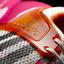 Adidas Mens Adizero Ubersonic Tennis Shoes - White/Orange