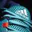 Adidas Mens Adizero Ubersonic Tennis Shoes - Blue/Black - thumbnail image 7