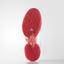 Adidas Womens Adizero Ubersonic Tennis Shoes - White/Red - thumbnail image 4