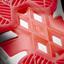 Adidas Womens Adizero Ubersonic Tennis Shoes - White/Red - thumbnail image 9