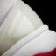 Adidas Womens Adizero Ubersonic Tennis Shoes - White/Red - thumbnail image 10