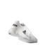 Adidas Mens Barricade 2015 SW19 Tennis Shoes - White/Black - thumbnail image 3