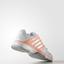 Adidas Womens Barricade Club Tennis Shoes - White - thumbnail image 6