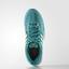 Adidas Womens Barricade Club Tennis Shoes - Green - thumbnail image 3